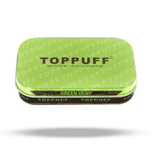 Load image into Gallery viewer, TOPPUFF Flip Smell Proof Metal Tin, 97 x 61 x 21 mm Storage Case, Colorful Storage Box, 24 PCS / Box
