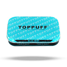 Load image into Gallery viewer, TOPPUFF Flip Smell Proof Metal Tin, 97 x 61 x 21 mm Storage Case, Colorful Storage Box, 24 PCS / Box
