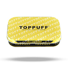 Load image into Gallery viewer, TOPPUFF Flip Smell Proof Metal Tin, 97 x 61 x 21 mm Storage Case, Colorful Storage Box, 24 PCS / Box
